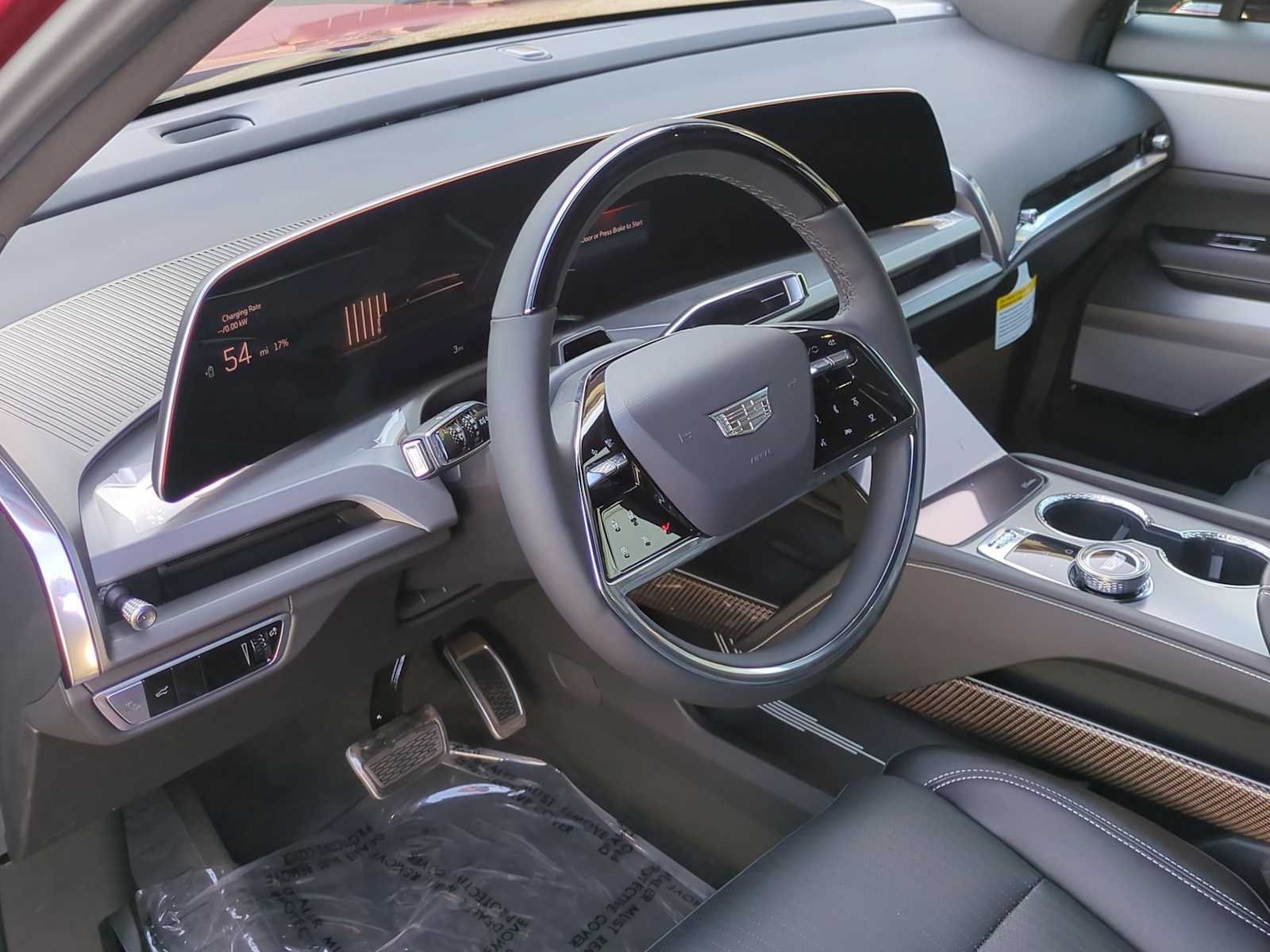 Used 2026 Cadillac Vistiq Sport AWD/4WD image 12