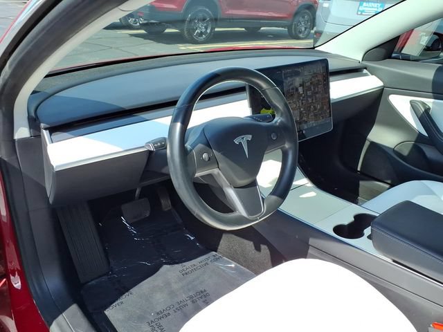 Used 2018 Tesla Model 3 AWD/4WD image 5
