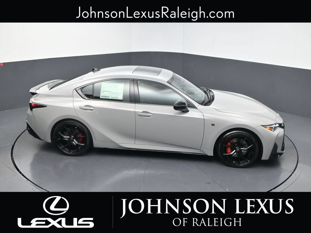 New 2026 Lexus IS 350 F Sport RWD image 30