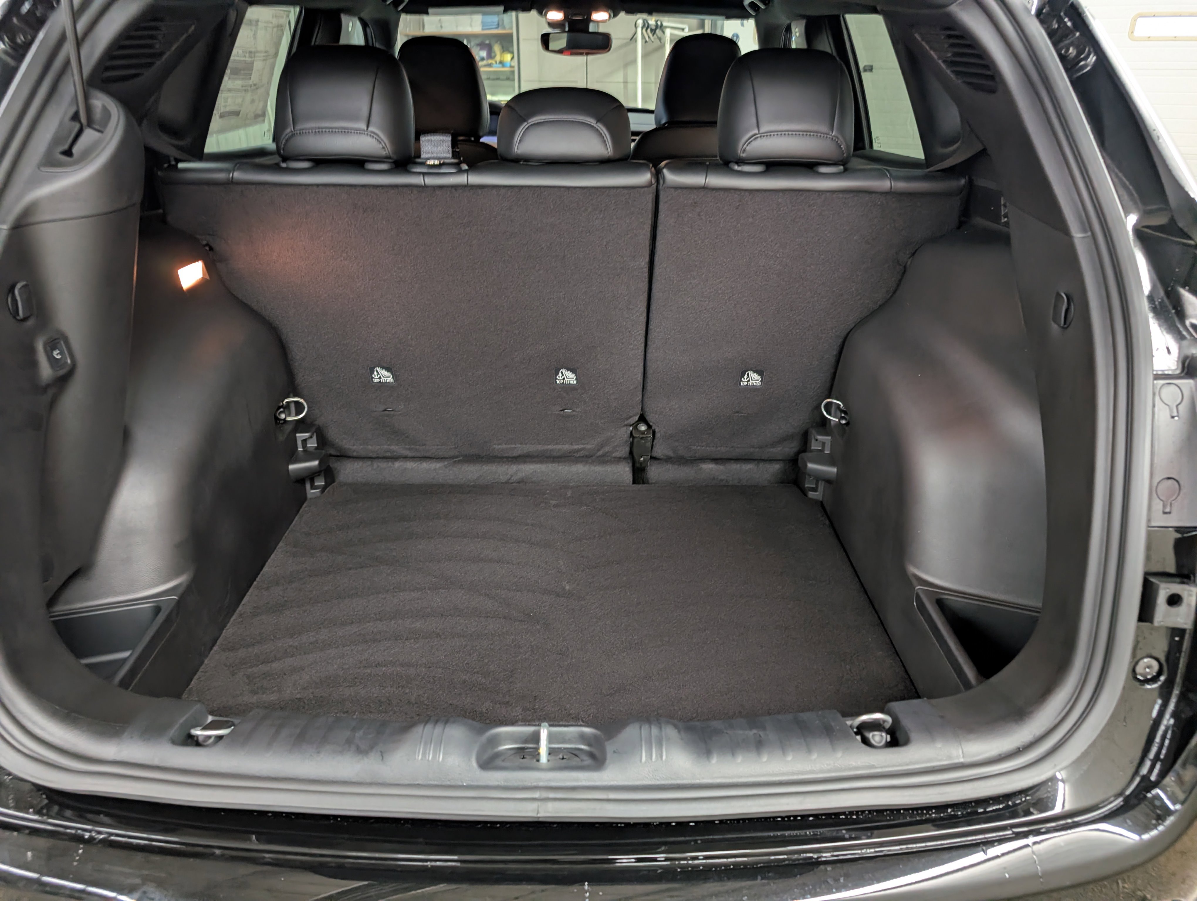 New 2026 Jeep Compass Limited image 25