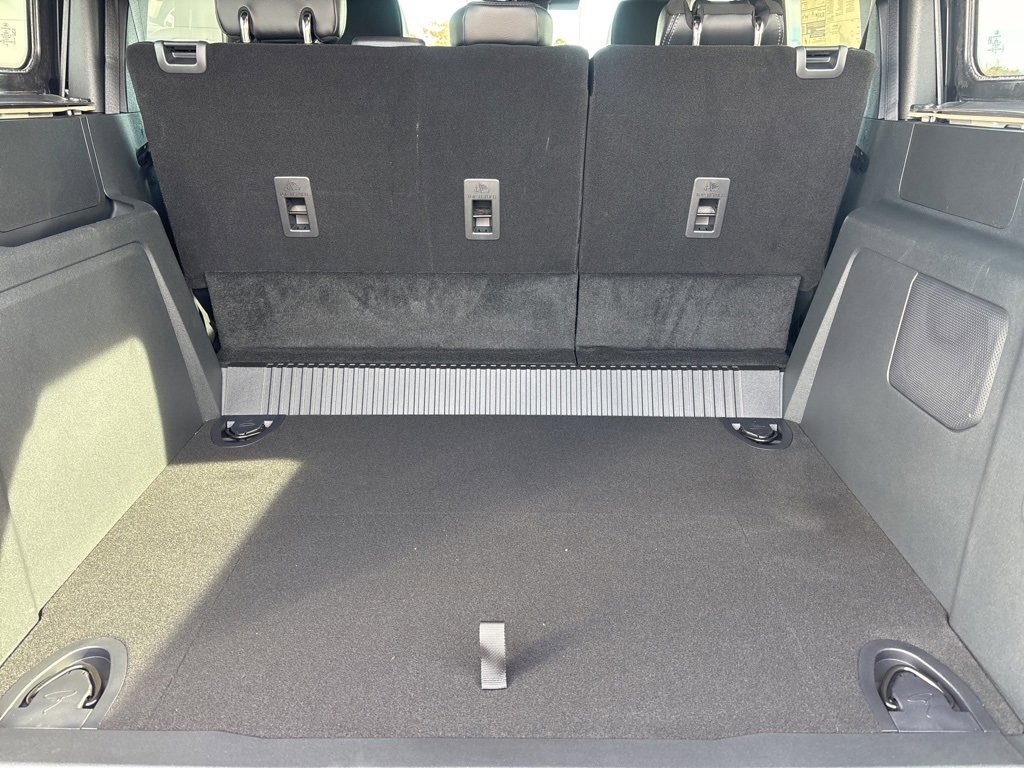 New 2025 Ford Bronco Outer Banks w/ Sasquatch Package image 9