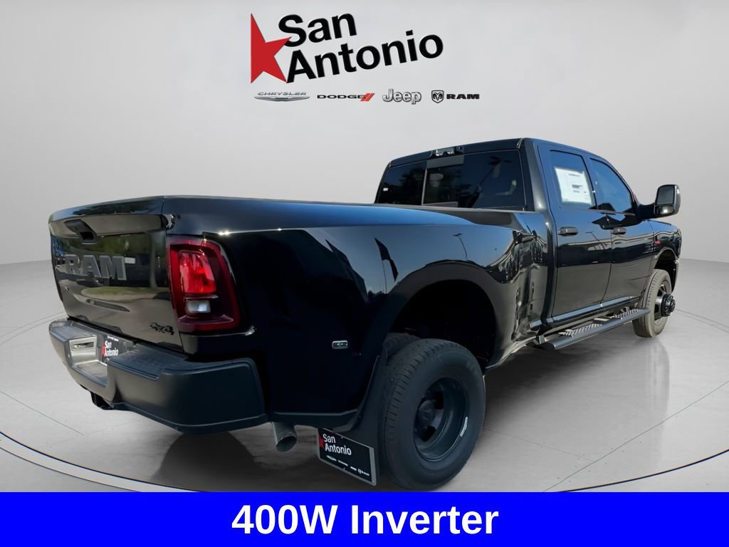 New 2027 RAM 3500 Tradesman AWD/4WD image 17
