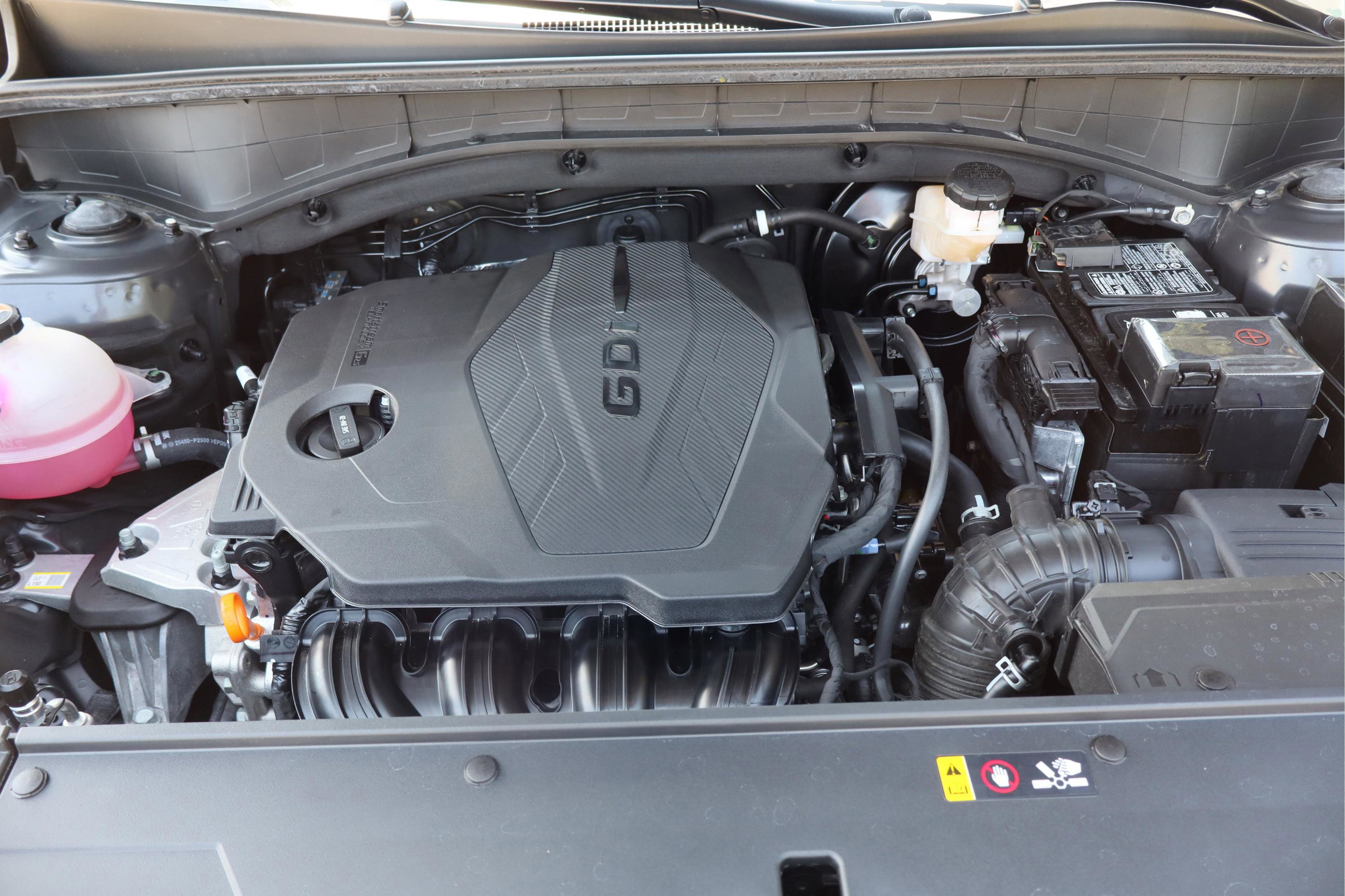 Used 2025 Kia Sorento LX image 14