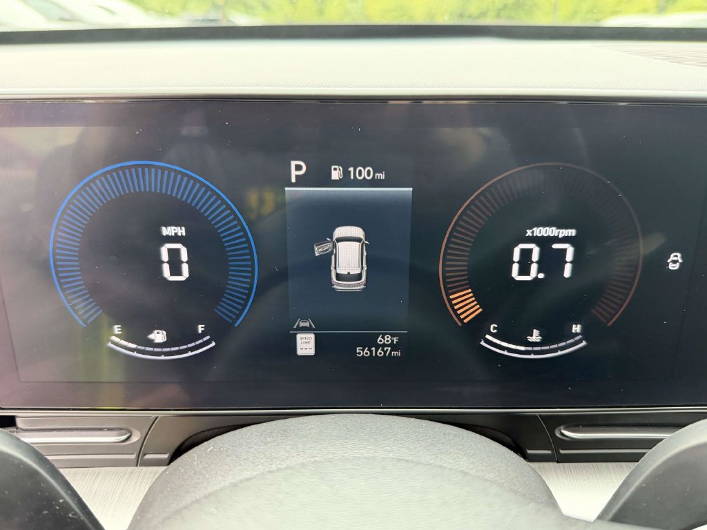 Used 2024 Hyundai Kona SEL AWD/4WD image 28