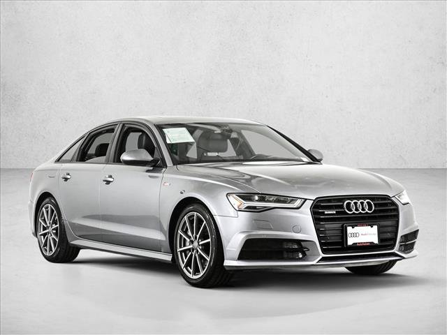 Used 2016 Audi A6 3.0T Prestige w/ Prestige Package AWD/4WD image 3