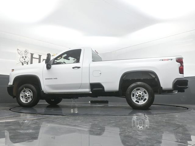 New 2025 Chevrolet Silverado 2500 W/T w/ Snow Plow Prep/Camper Package image 20