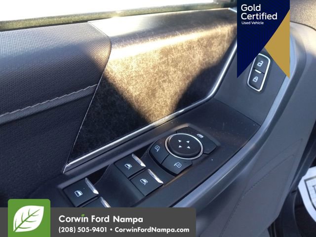 Certified 2023 Ford F150 XLT w/ Equipment Group 301A Mid image 13