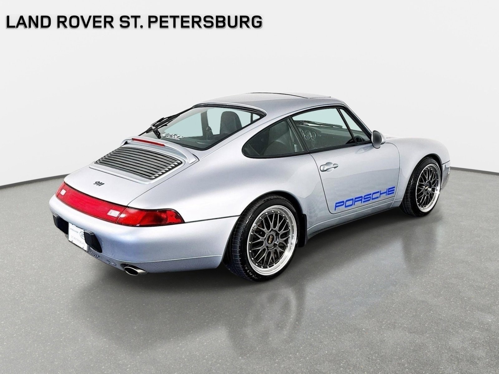 Used 1995 Porsche 911 Carrera RWD image 5