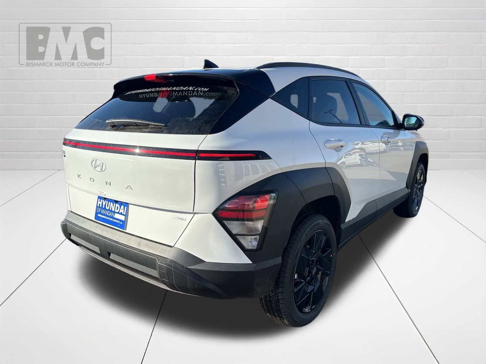 New 2026 Hyundai Kona SEL Sport image 4