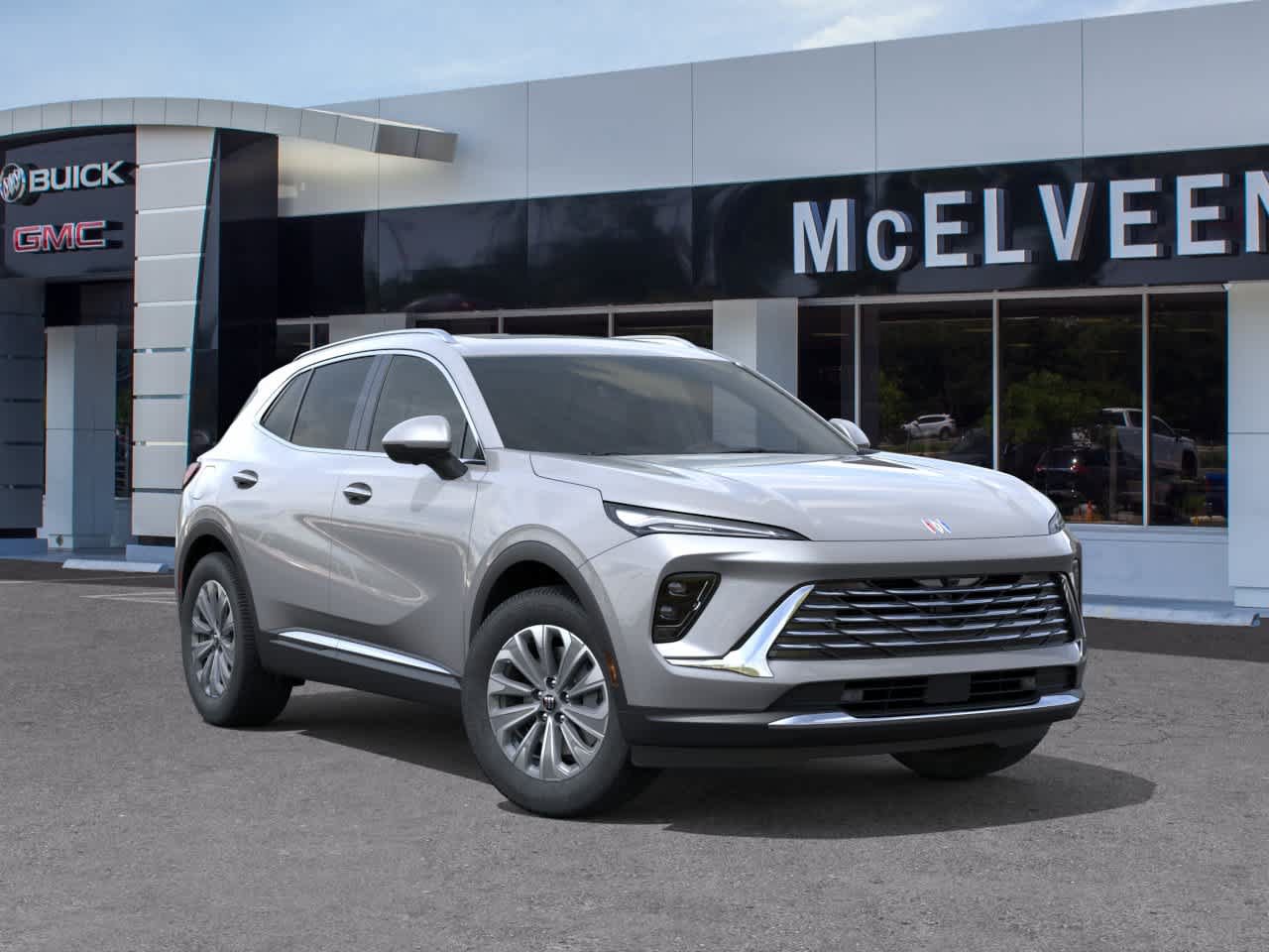 New 2026 Buick Envision Preferred AWD/4WD image 7