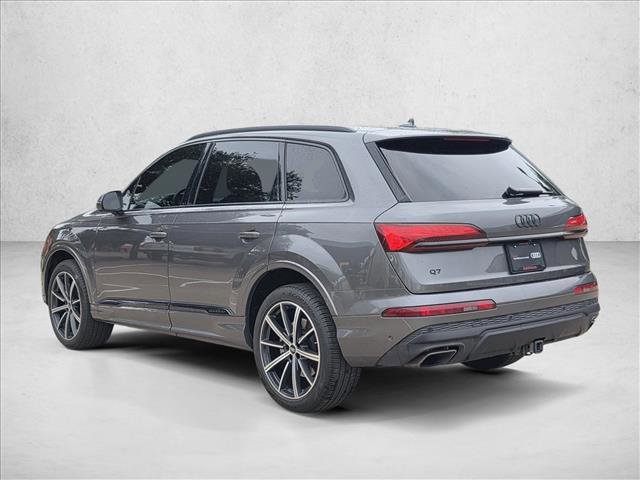 Used 2025 Audi Q7 2.0T Premium Plus w/ Premium Plus Package AWD/4WD image 7