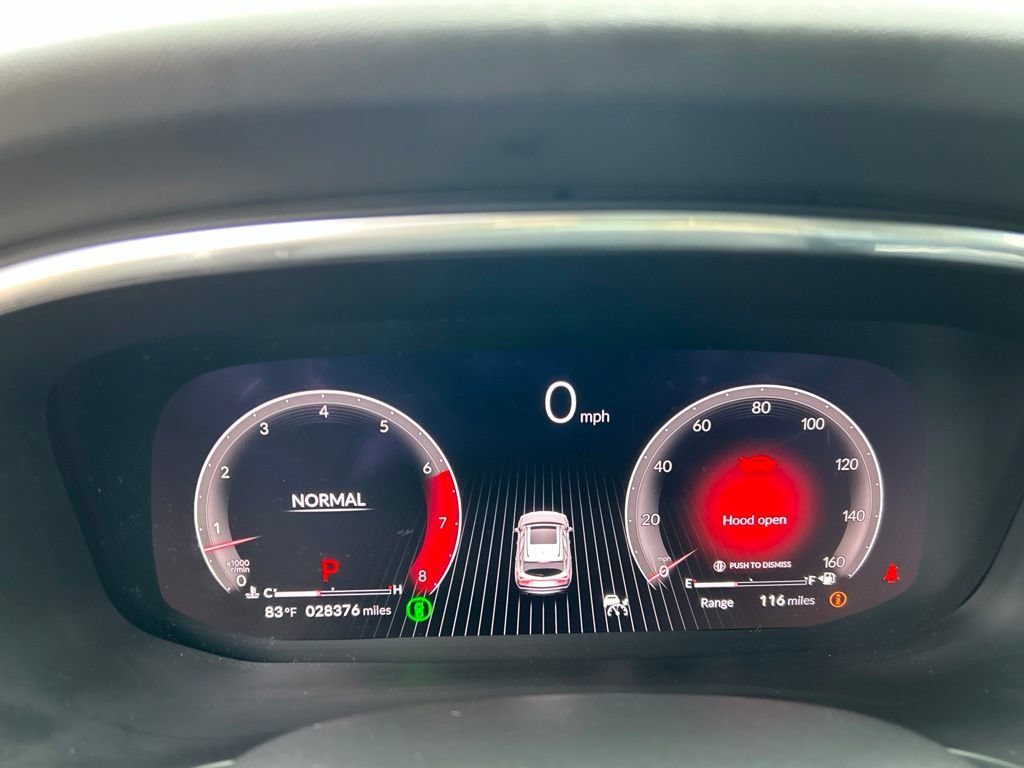 Certified 2024 Acura MDX Type S AWD/4WD image 10