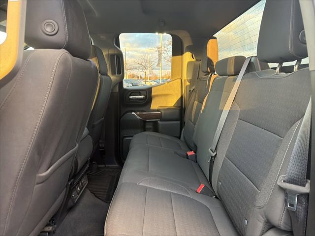 Used 2021 GMC Sierra 1500 Elevation image 15