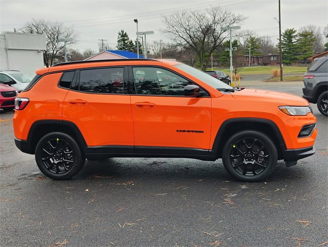New 2026 Jeep Compass Latitude image 5