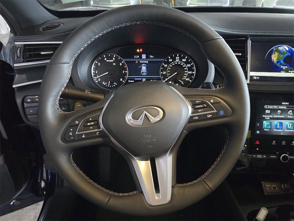 New 2025 INFINITI QX50 Sport image 19