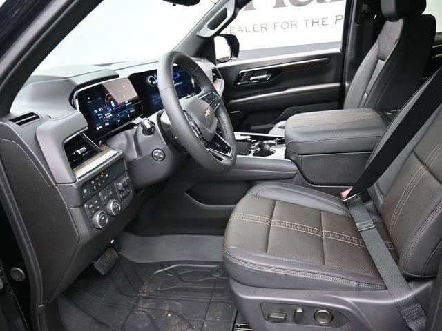 New 2026 Chevrolet Tahoe High Country AWD/4WD image 8