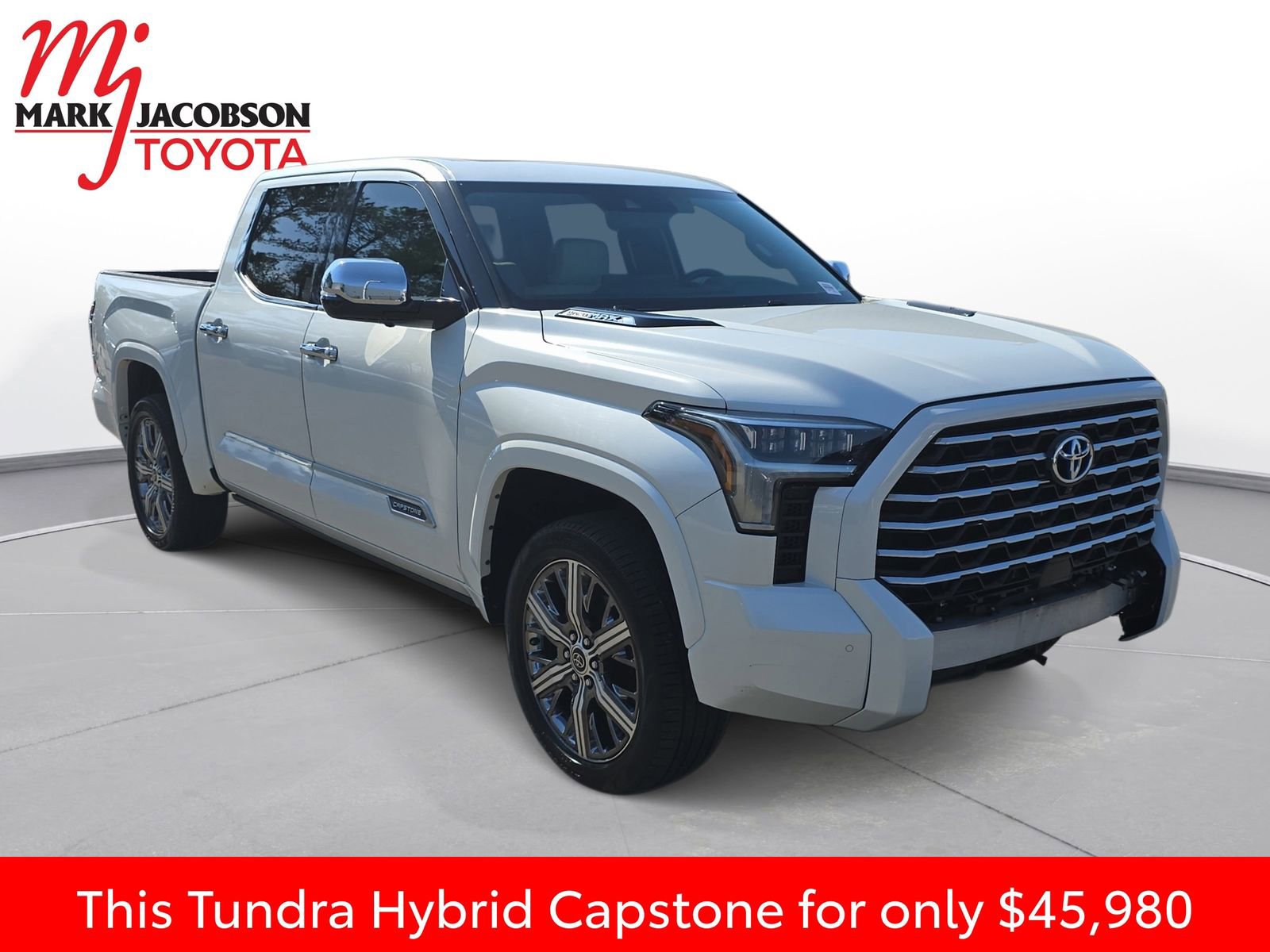 Used 2023 Toyota Tundra Capstone image 5