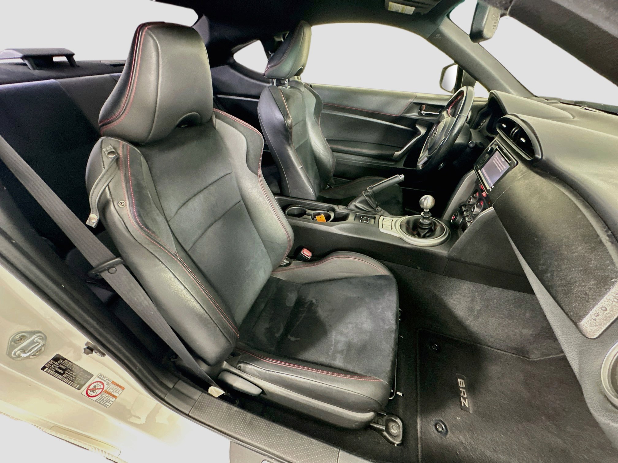 Used 2013 Subaru BRZ Limited RWD image 26