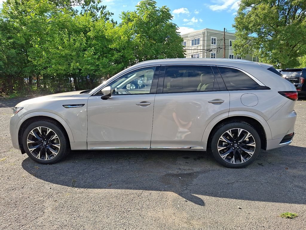Used 2024 MAZDA CX-90 3.3 Turbo S w/ Premium Plus AWD/4WD image 4