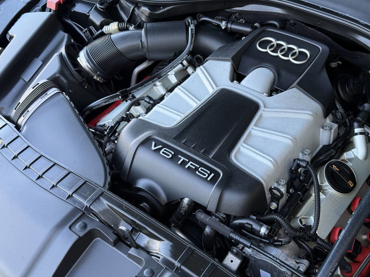 Used 2012 Audi A7 3.0T Premium Plus w/ Premium Plus Pkg AWD/4WD image 10