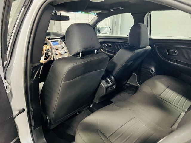 Used 2019 Ford Taurus Police Interceptor AWD image 22