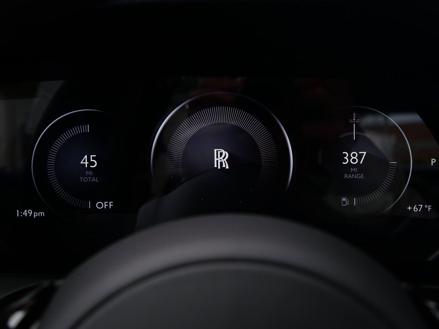 New 2026 Rolls-Royce Ghost Extended Wheelbase image 16