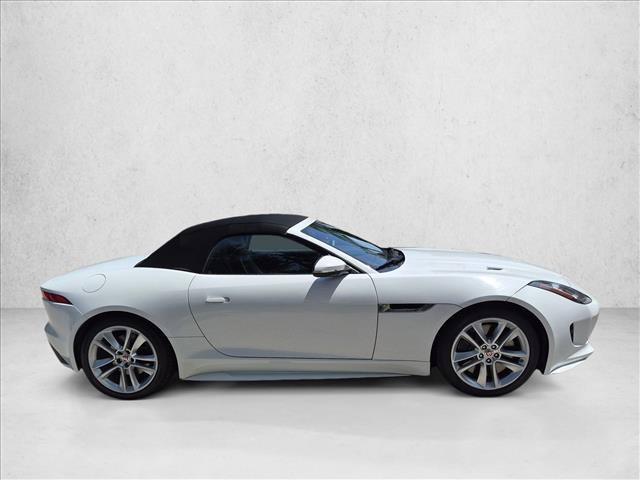 Used 2017 Jaguar F-TYPE S AWD/4WD image 4