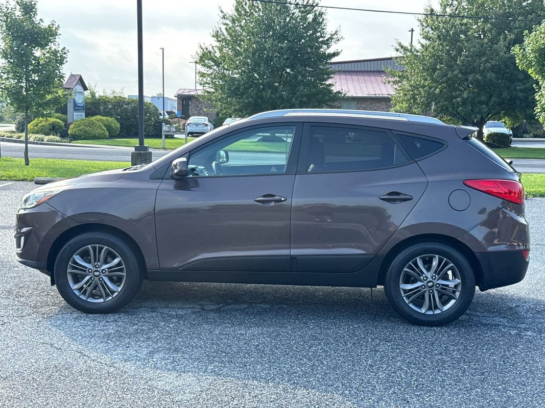 Used 2014 Hyundai Tucson SE AWD/4WD image 5