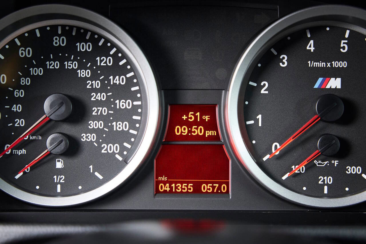 Used 2011 BMW M3 Coupe RWD image 51