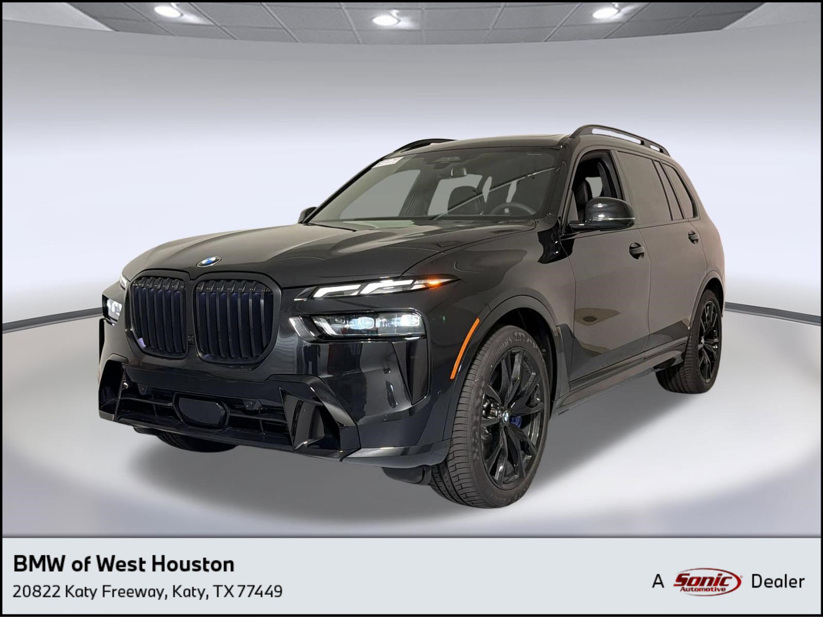 New 2027 BMW X7 xDrive40i w/ Executive Package
