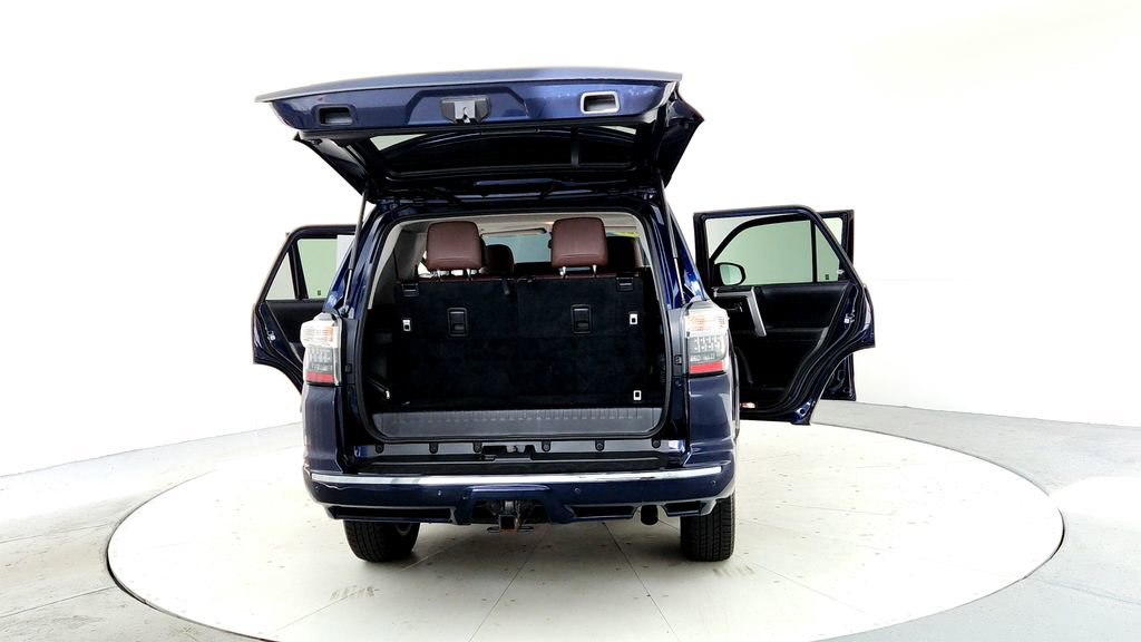 Used 2023 Toyota 4Runner Limited AWD/4WD image 11
