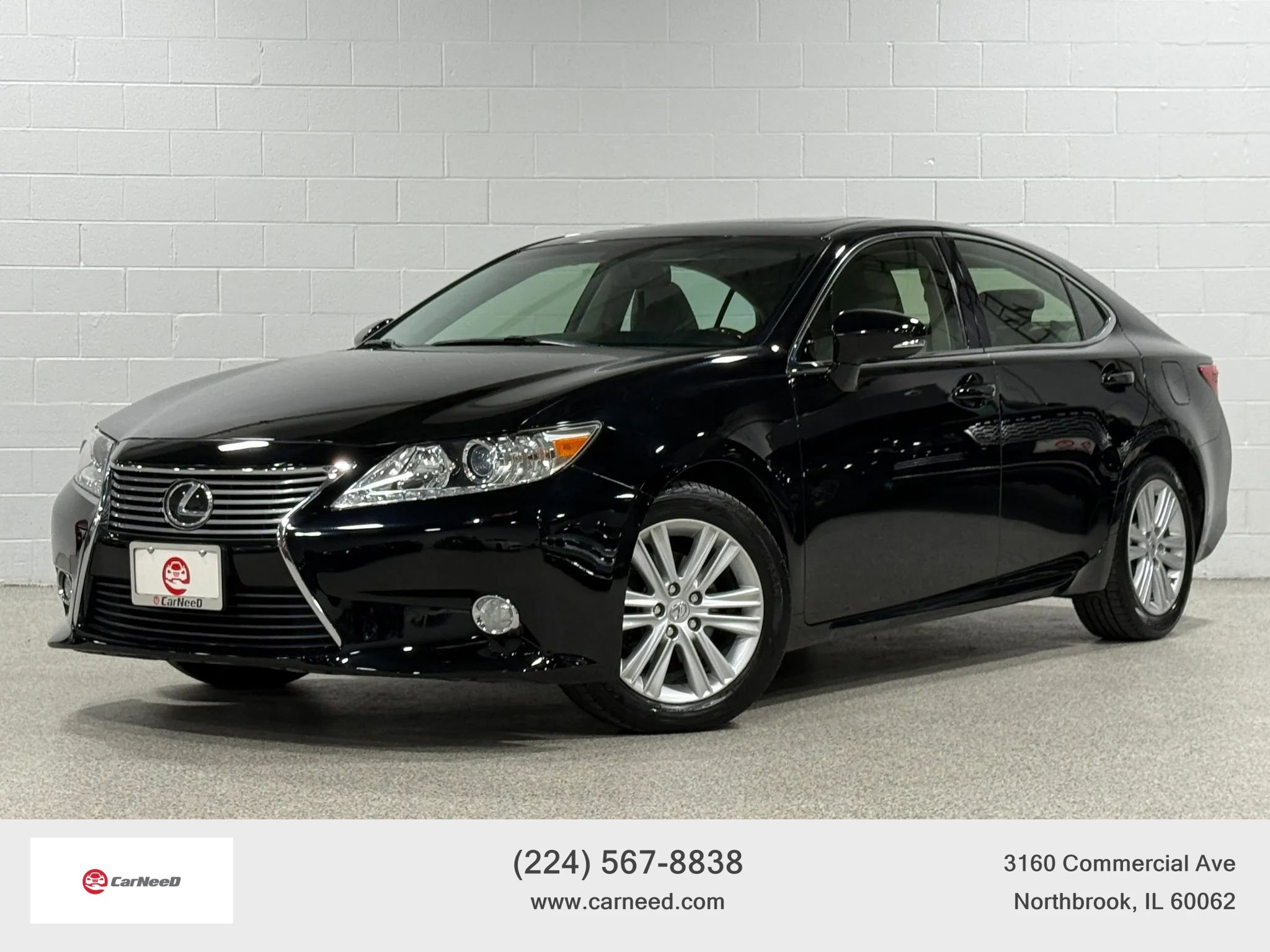 Used 2014 Lexus ES 350 w/ Premium Package image 1