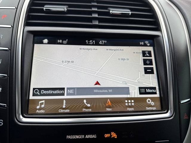 Used 2018 Lincoln MKX Reserve w/ Lincoln MKX Climate Package image 21