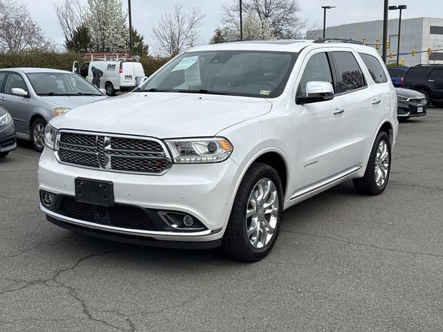 Used 2018 Dodge Durango Citadel w/ Technology Group image 5
