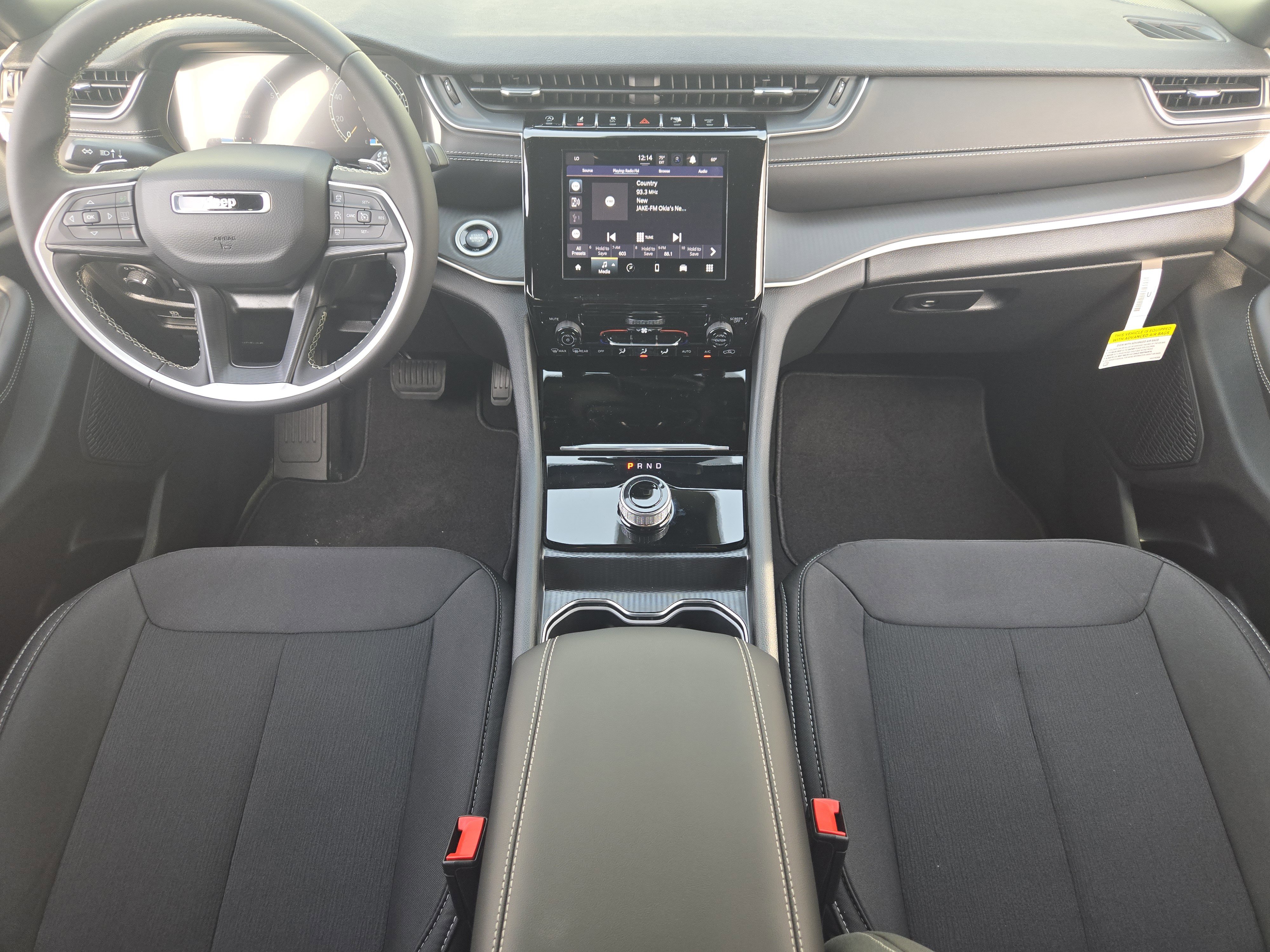 New 2026 Jeep Grand Cherokee Laredo image 20