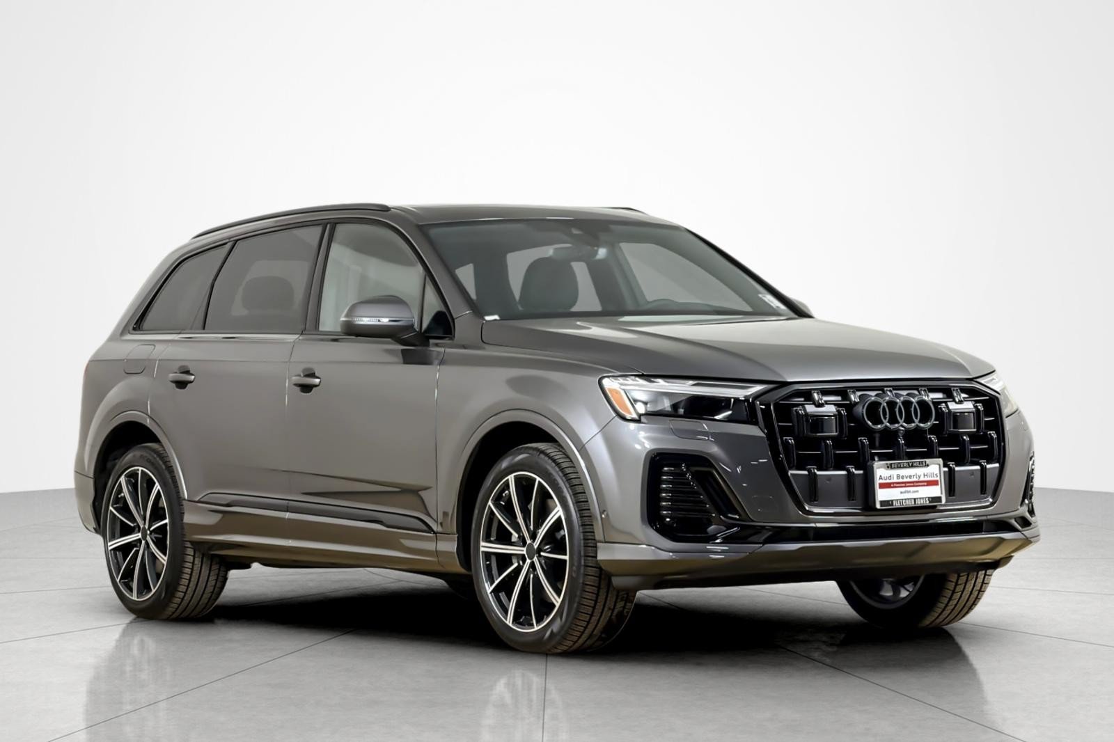 New 2026 Audi Q7 2.0T Premium Plus AWD/4WD image 2