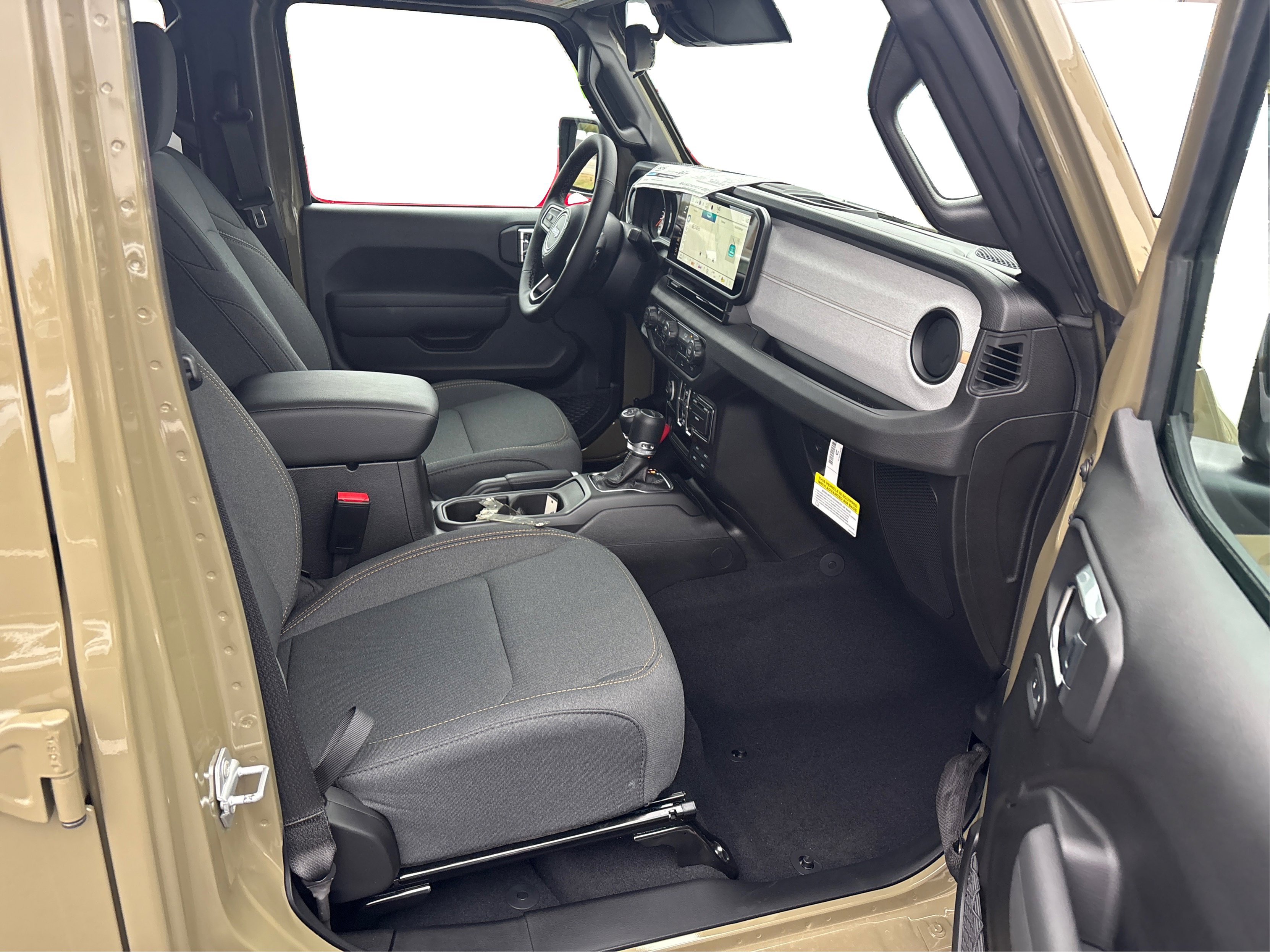 New 2025 Jeep Gladiator Sport image 19