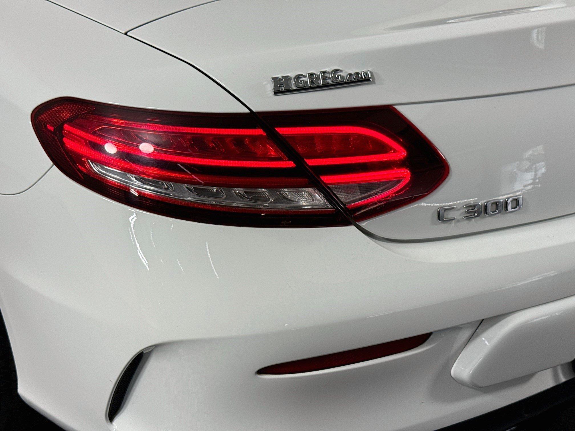 Used 2021 Mercedes-Benz C 300 Cabriolet w/ AMG Line image 34