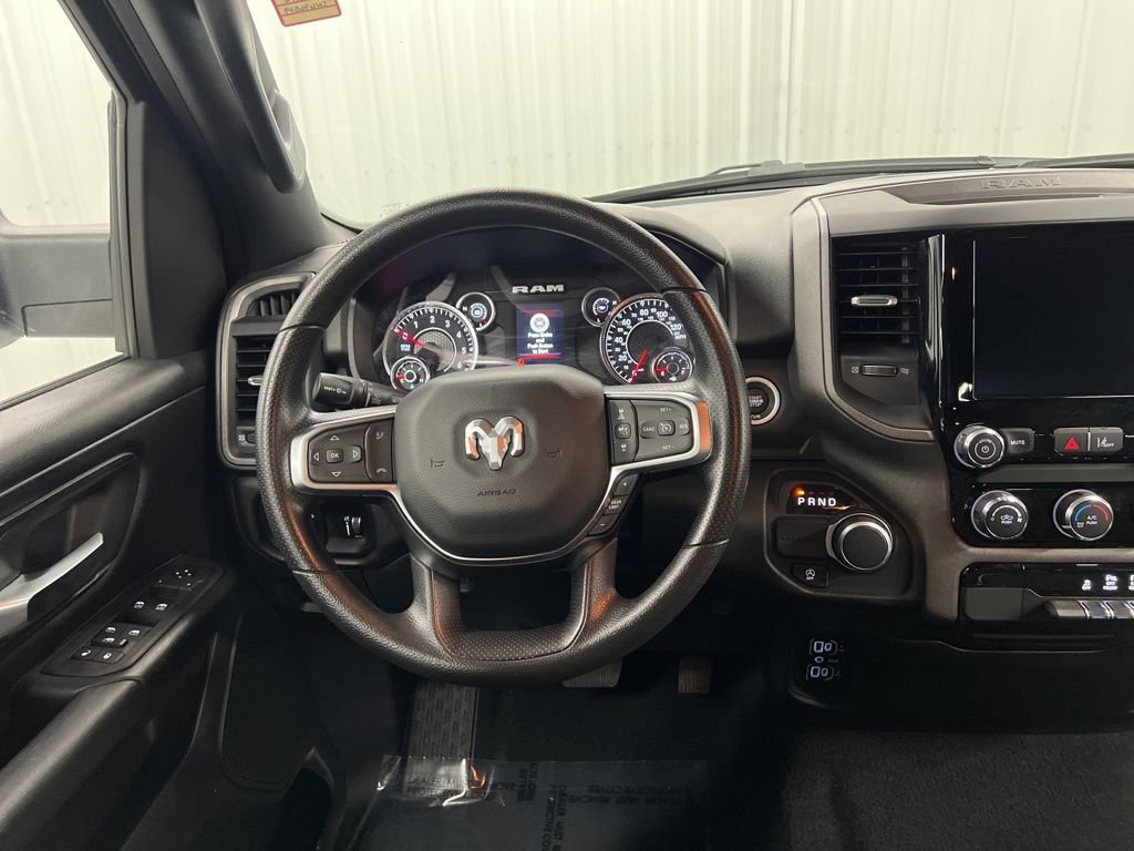 Used 2025 RAM 1500 Tradesman w/ Night Edition image 12