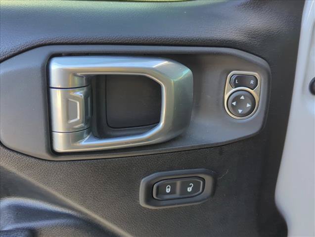 Used 2023 Jeep Wrangler Unlimited Sport AWD/4WD image 8