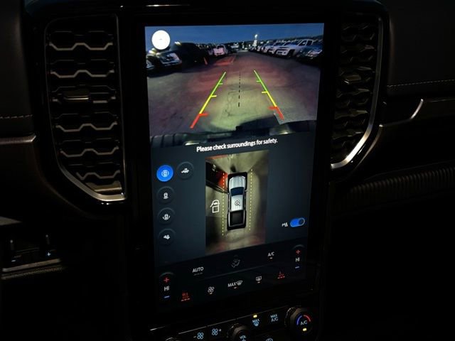 New 2025 Ford Ranger Lariat w/ FX4 Off-Road Package image 34