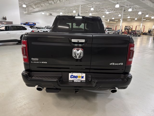 Used 2022 RAM 1500 Limited AWD/4WD image 7