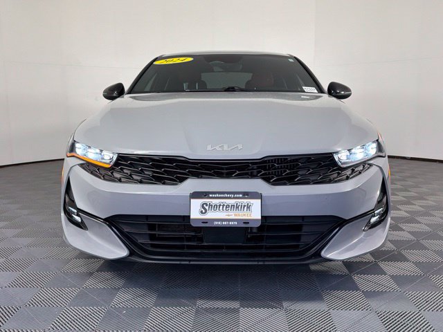 Used 2024 Kia K5 GT-Line w/ GT-Line Premium Package AWD/4WD image 4