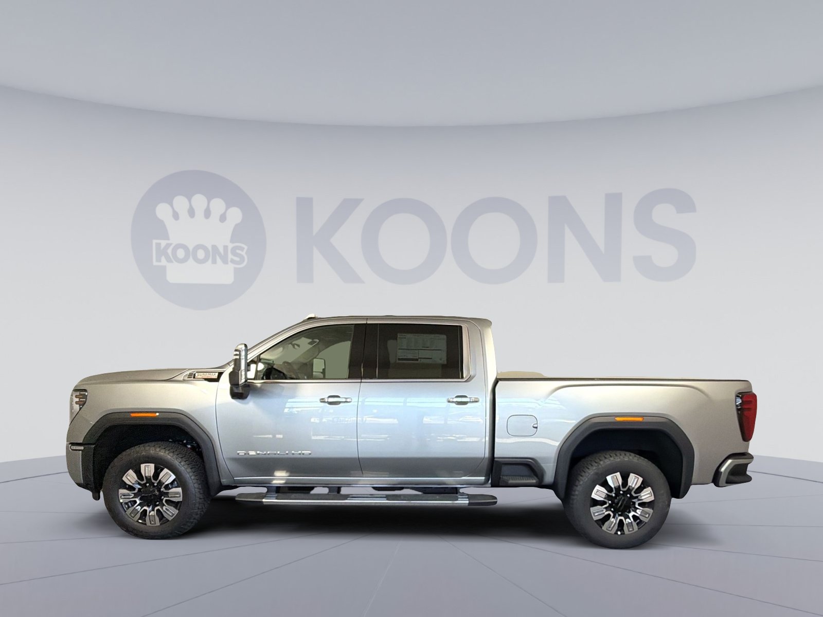 New 2026 GMC Sierra 2500 Denali w/ Denali Reserve Package AWD/4WD image 2