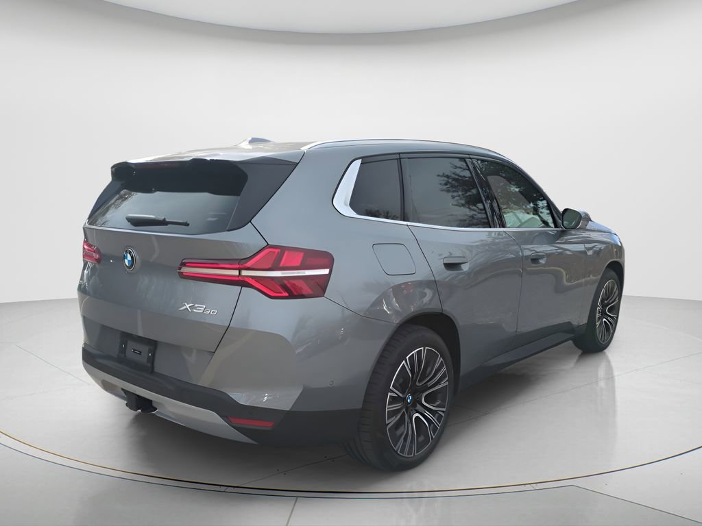 New 2025 BMW X3 xDrive30i w/ Premium Package AWD/4WD image 5