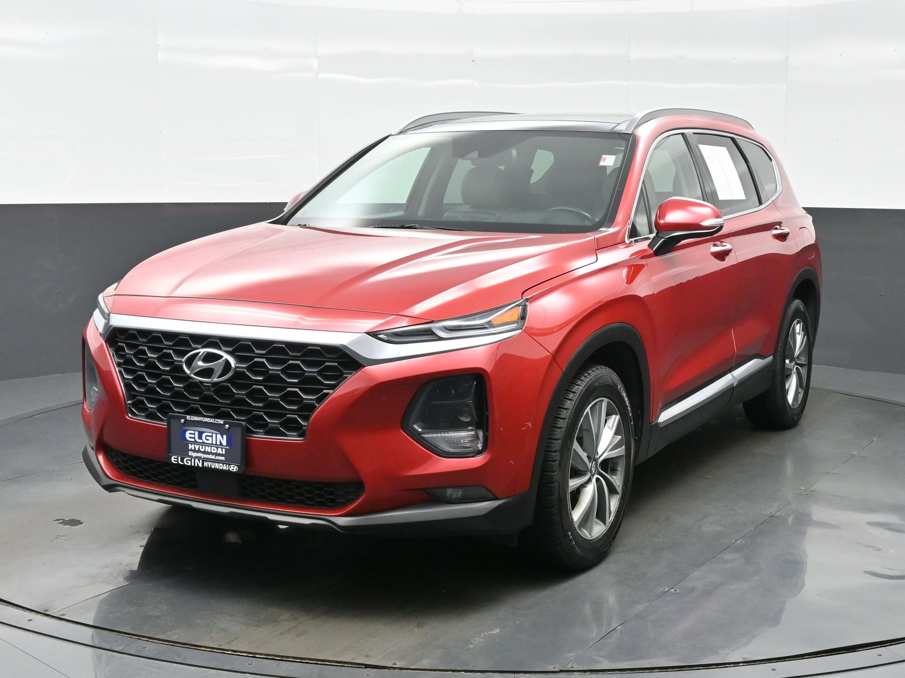 Used 2019 Hyundai Santa Fe AWD
