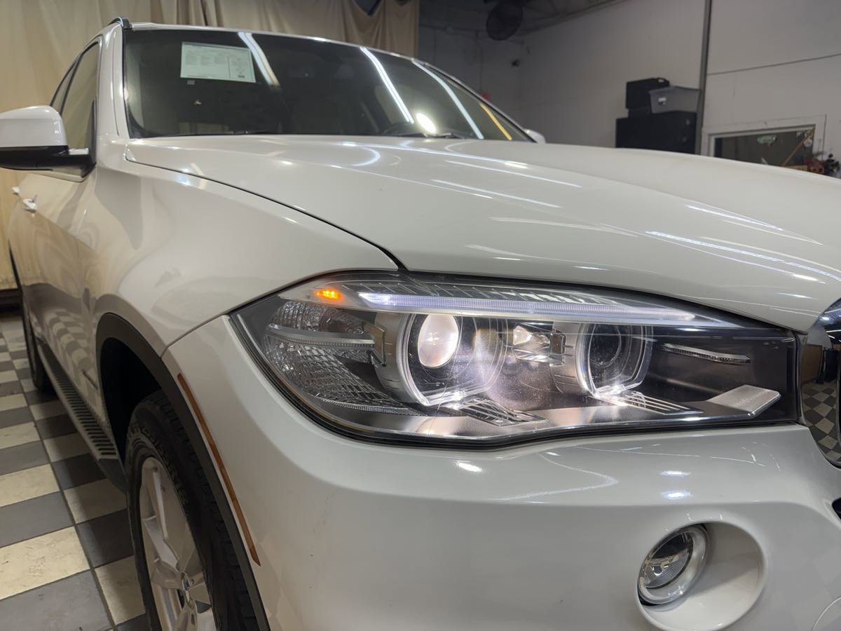 Used 2015 BMW X5 xDrive35i AWD/4WD image 7