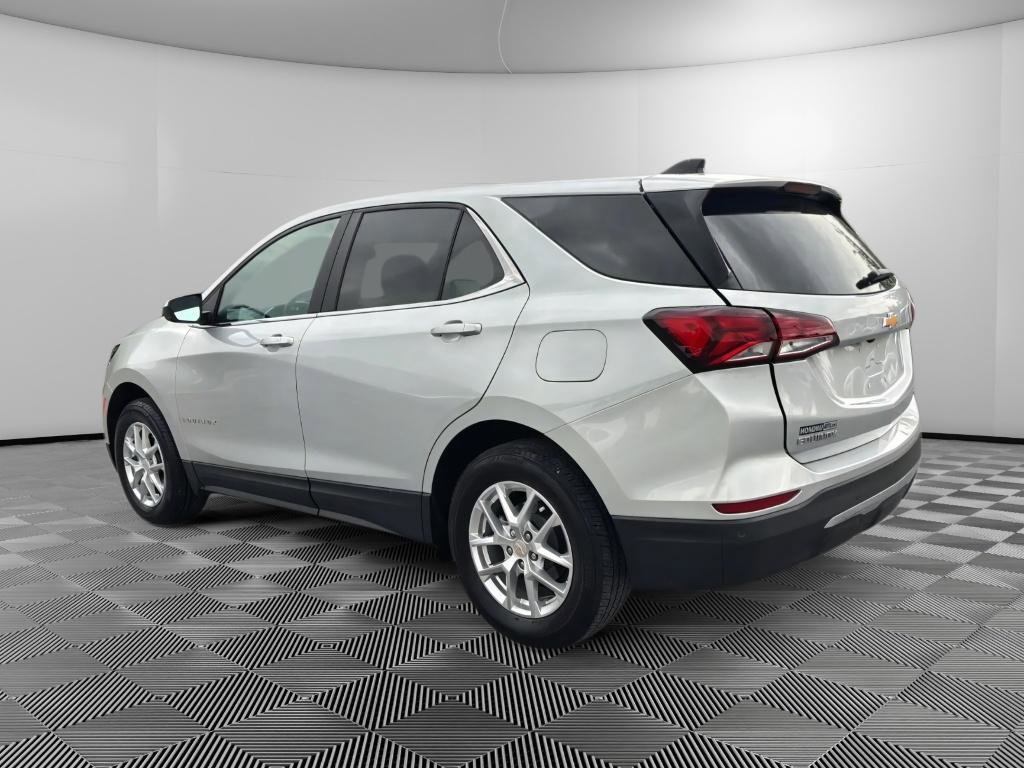 Used 2022 Chevrolet Equinox LT AWD/4WD image 3