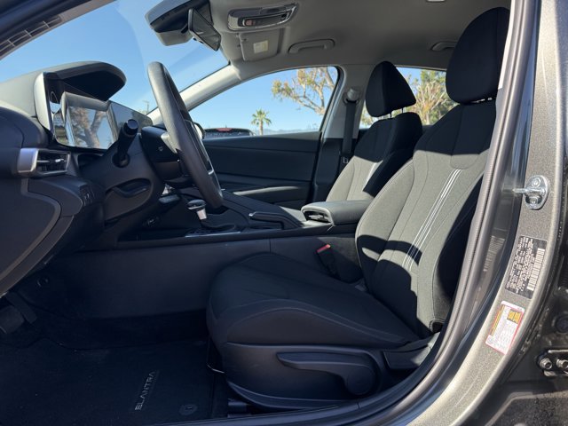 Certified 2024 Hyundai Elantra SEL image 10