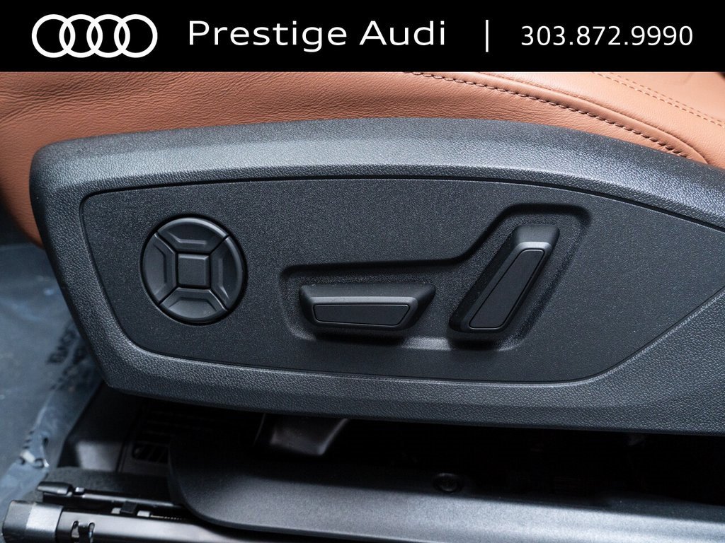New 2025 Audi Q3 2.0T Premium Plus image 24